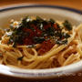 いくらの手抜き明太マヨパスタ