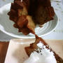 バター不使用　マサラ・チャイ　ケーキ