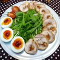 食べるらー油チャーシュー☆電子レンジで簡単！！ by ぱおさん