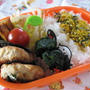 つくねのお弁当