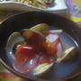 体の中から綺麗になる！あさりとトマトとたまねぎのピリ辛スープ