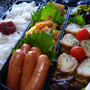 これ美味しい!!豚巻きポテトの唐揚げ弁当☆