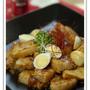 豚バラと厚揚げの炒め物＊五香粉風味