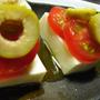 ＊イタリアン？＊豆腐カプレーゼ＊