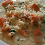 Risotto al Salmone