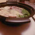 鰤すき鍋