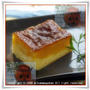 かぼちゃの2層ケーキ＆かぼちゃおからケーキのレシピ【ハロウィンレシピ】