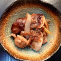 鶏ときのこの梅バルサ煮 by RNAさん