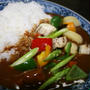 夏野菜のカレー