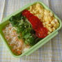 三色弁当☆