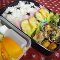 夏のゴーヤズッキーニ弁当♪ by うさぎぴょん♪さん