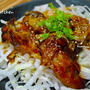 カリっと焼いて、ジュワ〜と仕上げる！！簡単！牡蠣の照り焼き
