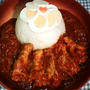 簡単チキンカレー