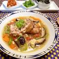 炊飯器でサムゲタン☆簡単お肉が柔らか〜！！ by ぱおさん