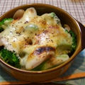 チーズがとろ〜り★ブロッコリーのグラタンサラダ♪ by shioriさん