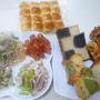 欲ばりランチ(*^^)v
