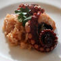 Risotto al Polpo