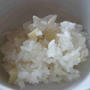 簡単♪たけのこ（タケノコ）ご飯 （白だし編） レシピ