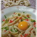 手打ちうどん by chococoさん