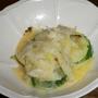 ノンオイルのグラタン風料理