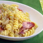 クリームチーズパスタ
