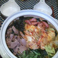 キムチ鍋。 by mizuhoさん