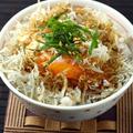 「にんにく醤油つゆde簡単！豪華な“卵かけご飯”」 by かんざきあつこ(a-ko)さん