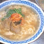キムチラーメン
