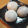 切り餅で作ったいちご大福