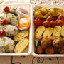 お花見弁当