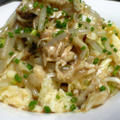 四川風サラダパスタ・薬味ダレでスパッツル by シカさん