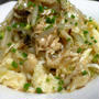 四川風サラダパスタ・薬味ダレでスパッツル
