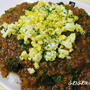 夏野菜たっぷりキーマカレー