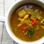 カレースープ