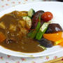 夏野菜カレー