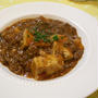 ふうふうぽかぽか♪我が家のマーボー豆腐