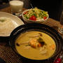 タイのグリーンカレー