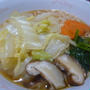 白菜たっぷりラーメン