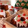☆マーブルケーキもクリスマス☆