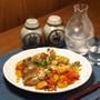 鯛かぶとのトマト煮　＆　門松作り教室