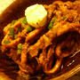今が旬！イカを丸ごとバター焼き☆