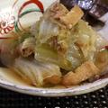 2行レシピ♪「超簡単！白菜とシーチキンの煮びたし」“おうちの味” by かんざきあつこ(a-ko)さん