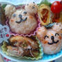 ワンちゃんのお弁当♪　子犬付き！！