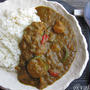 夏の野菜カレー