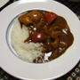 和風カレー。