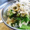 かんたんヘルシー丼・２種☆あ〜、美味しい！大地の恵みにしみじみと感謝できる丼 by はるなさん