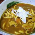 牛乳が決め手☆まろやかカレーうどん by mayさん