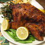 Roast chicken