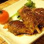 牛肉ごぼう巻き巻き〜！