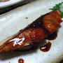 ぶりの照り焼き☆